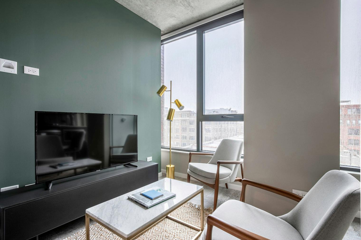 Studio te huur voor $3,072 per maand in Chicago, West Washington Boulevard