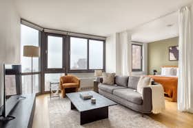 公寓 正在以 $4,842 的月租出租，其位于 New York City, Duane St