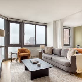 公寓 正在以 $4,845 的月租出租，其位于 New York City, Duane St
