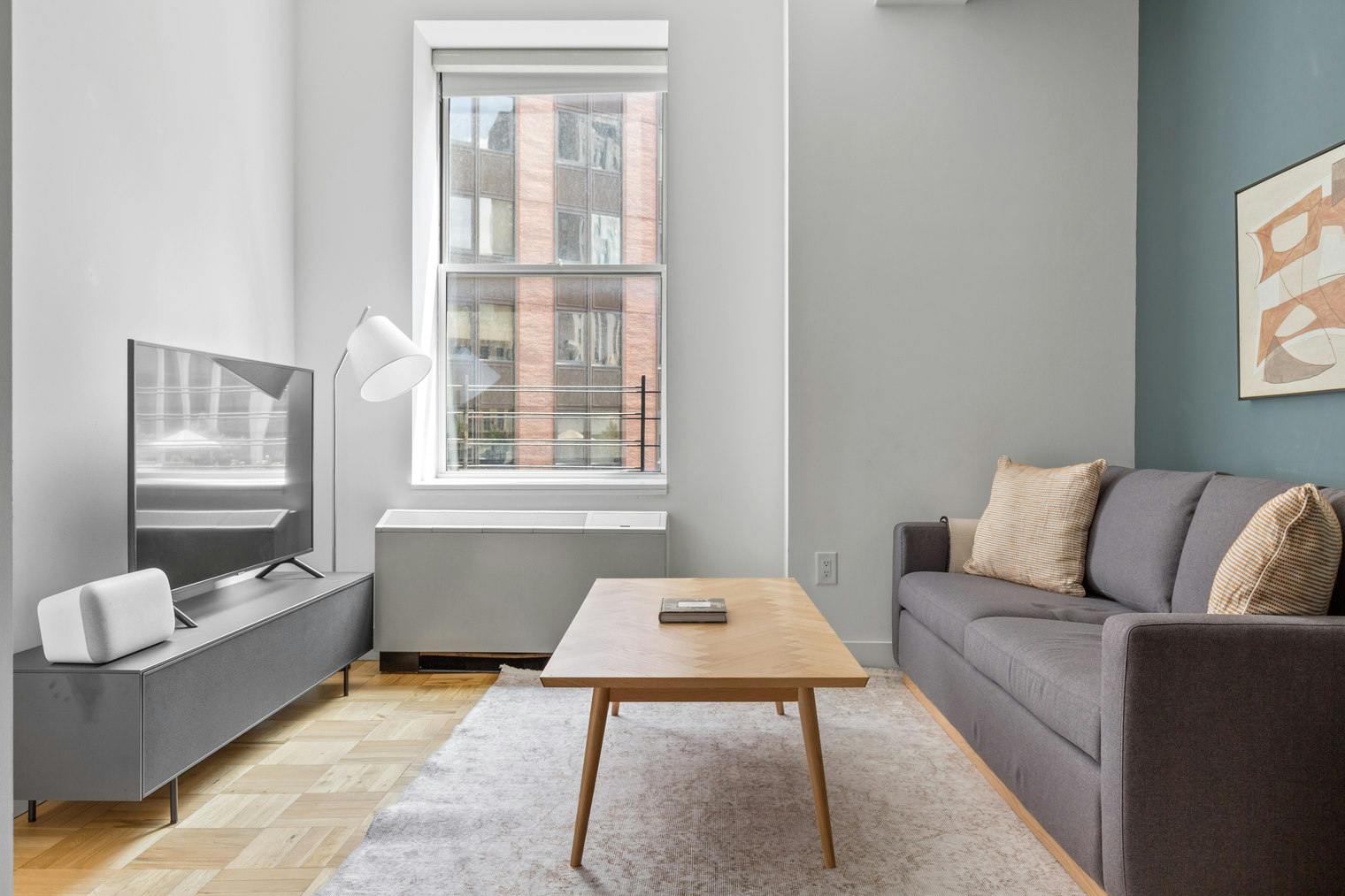 Квартира за оренду для $8,587 на місяць у New York City, Wall Street