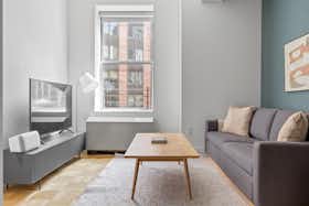 Apartment for rent for $6,498 per month in New York City, Wall St