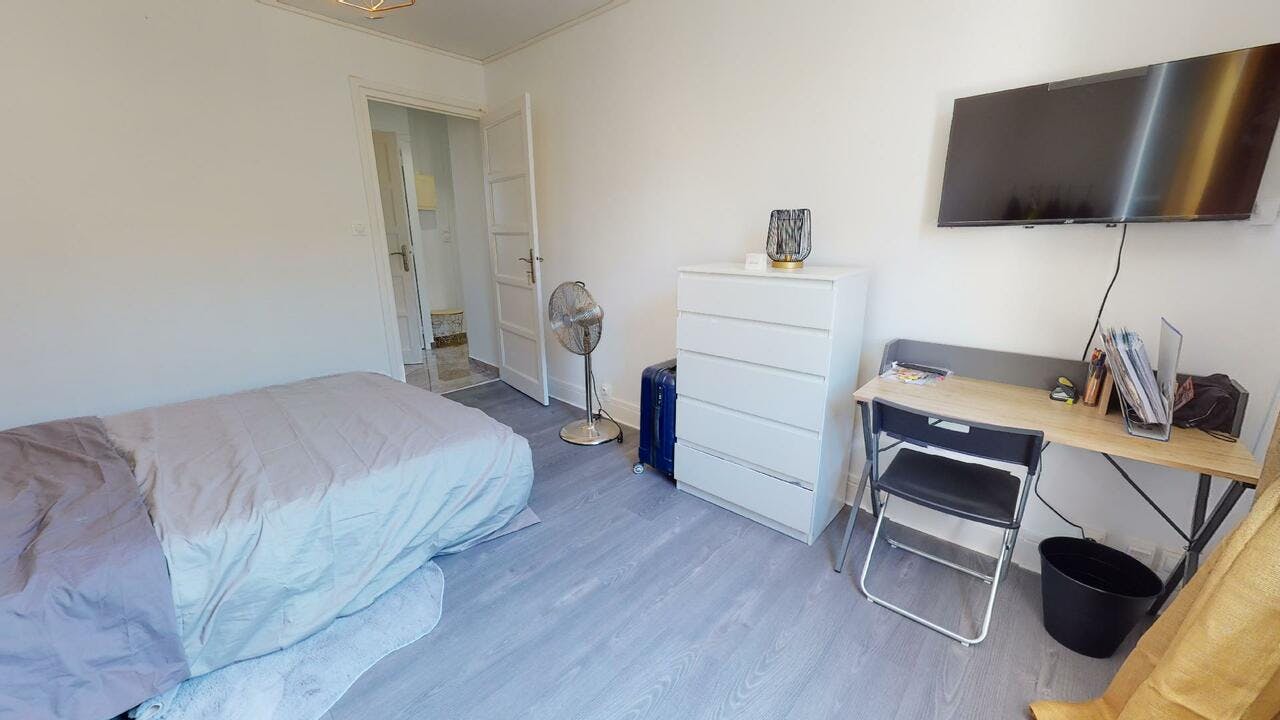 Single room Villeurbanne — photo 3