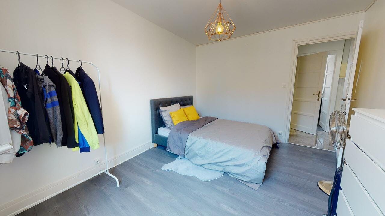 Single room Villeurbanne — photo 2