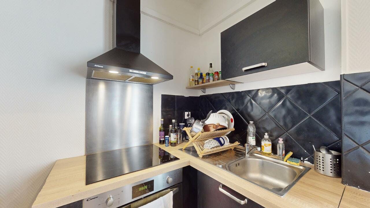 Apartment Dijon, 86m² — photo 5