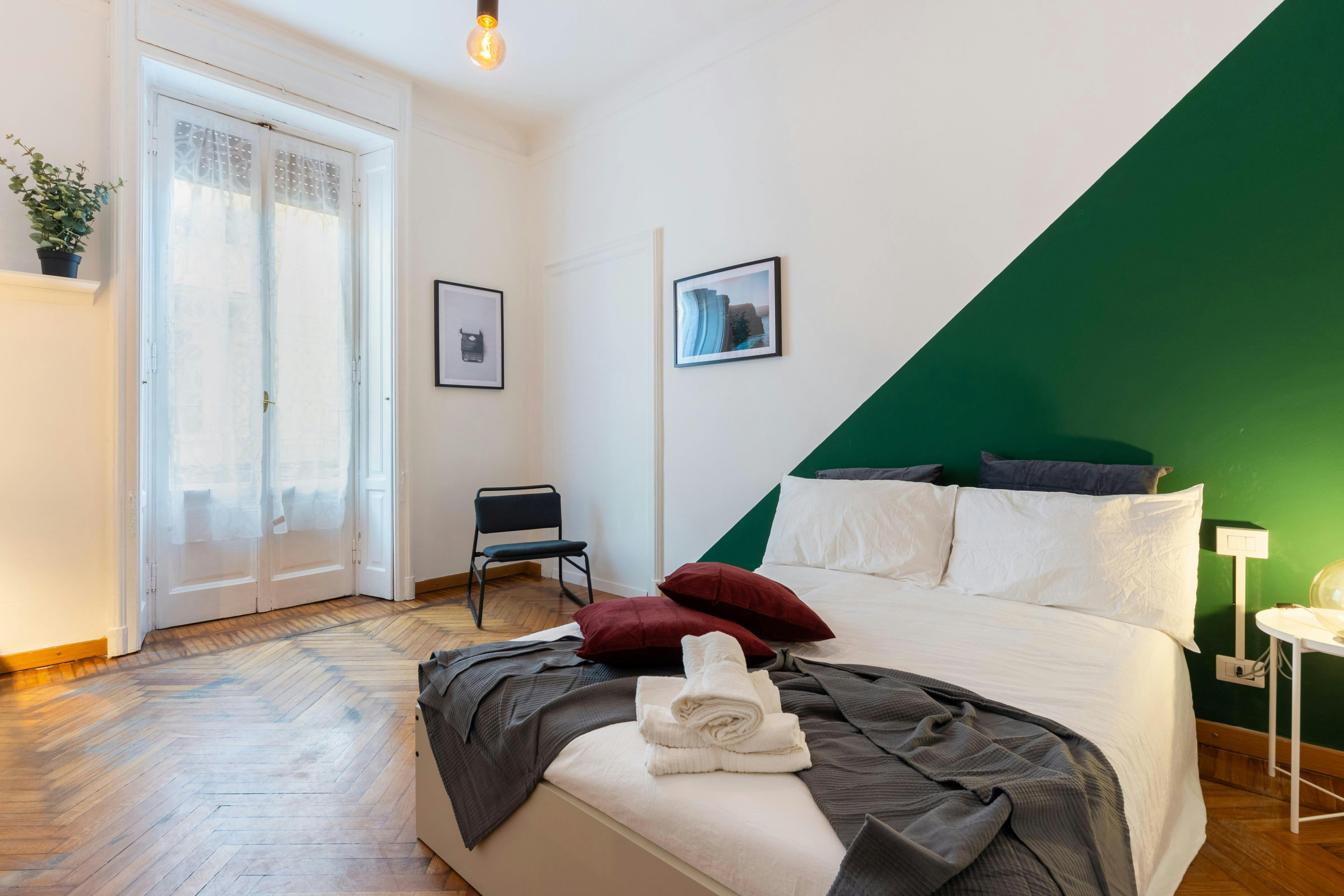 Viale Romagna, Milan preview