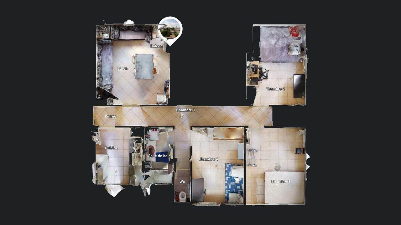 preview gallery tile