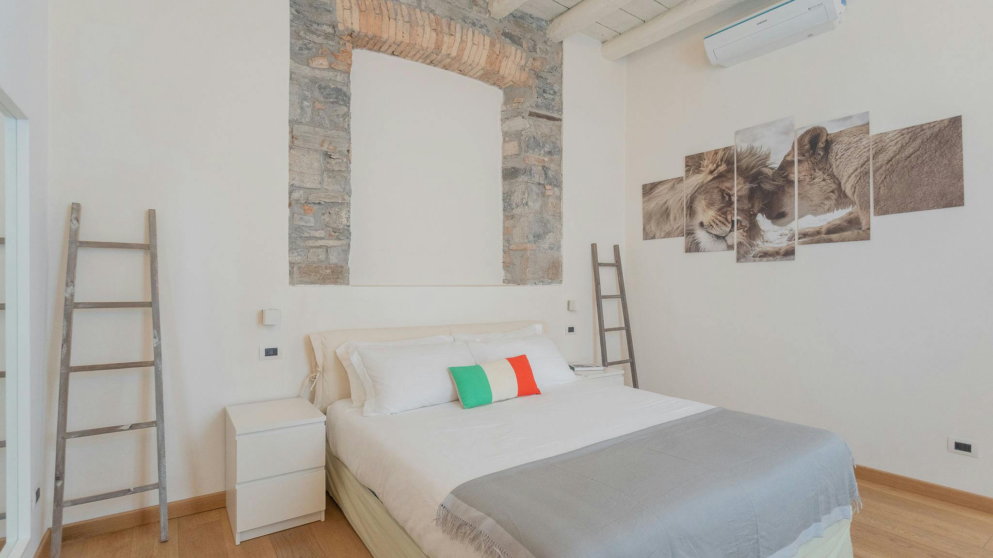 Apartamento para alugar por € 1 por mês em Como, Via Felice Bonanomi