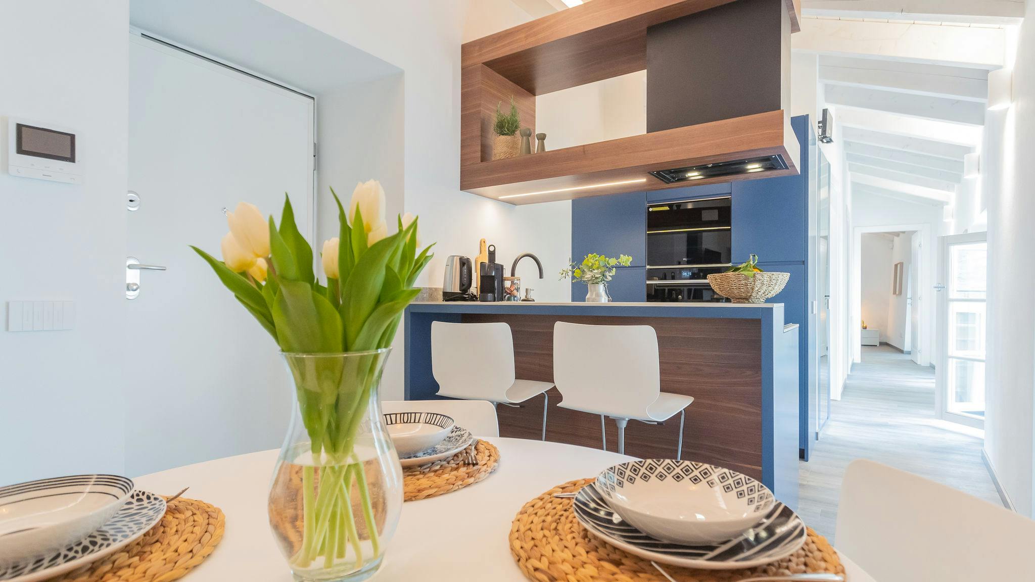 Appartement à louer pour 1 €/mois à Como, Via Francesco Muralto