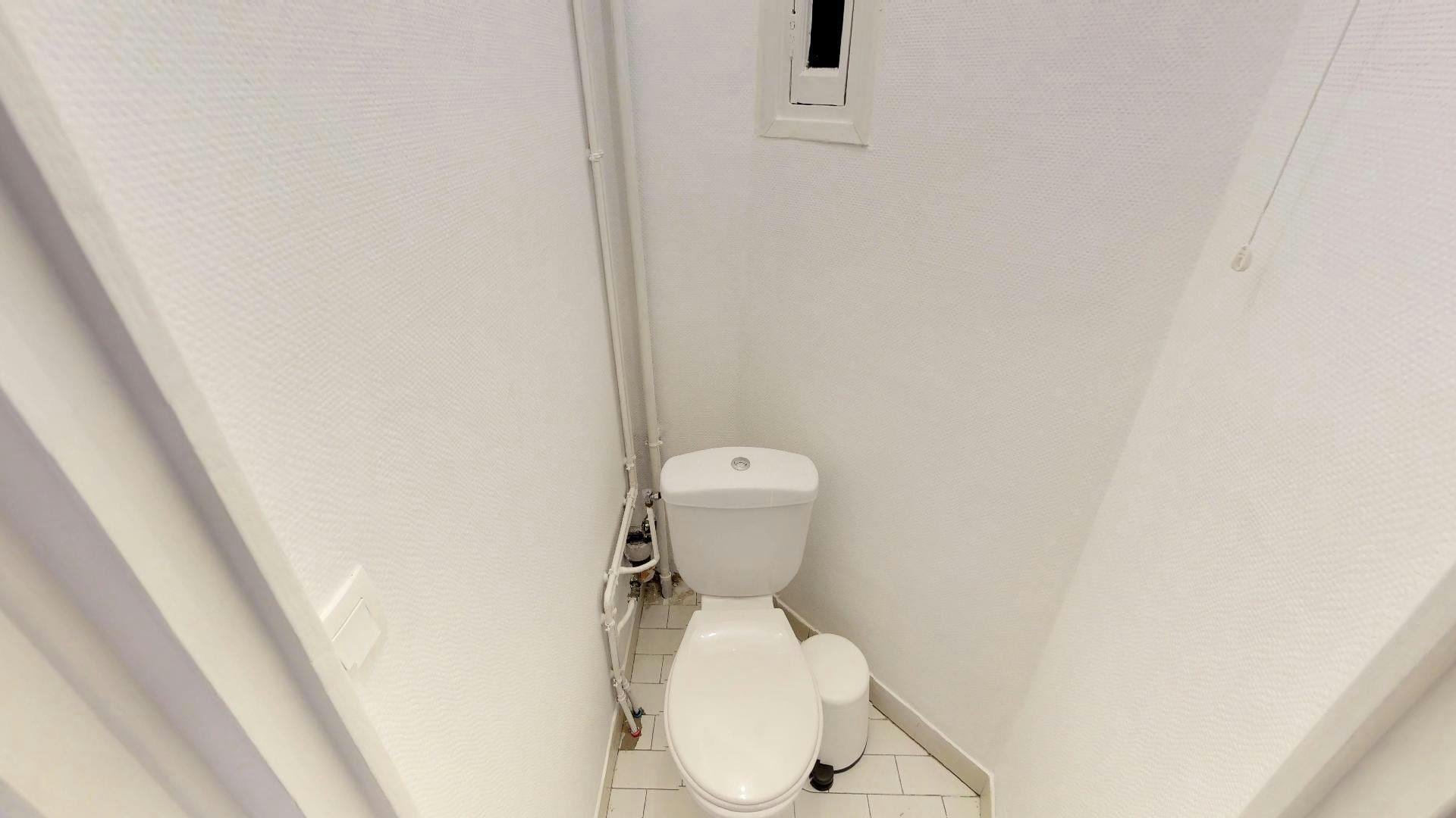 Appartamento Lione, 1 camera, 23m² — foto 8