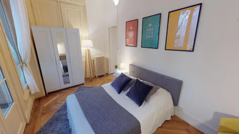 Private room for rent on Avenue du Maréchal de Saxe, Lyon