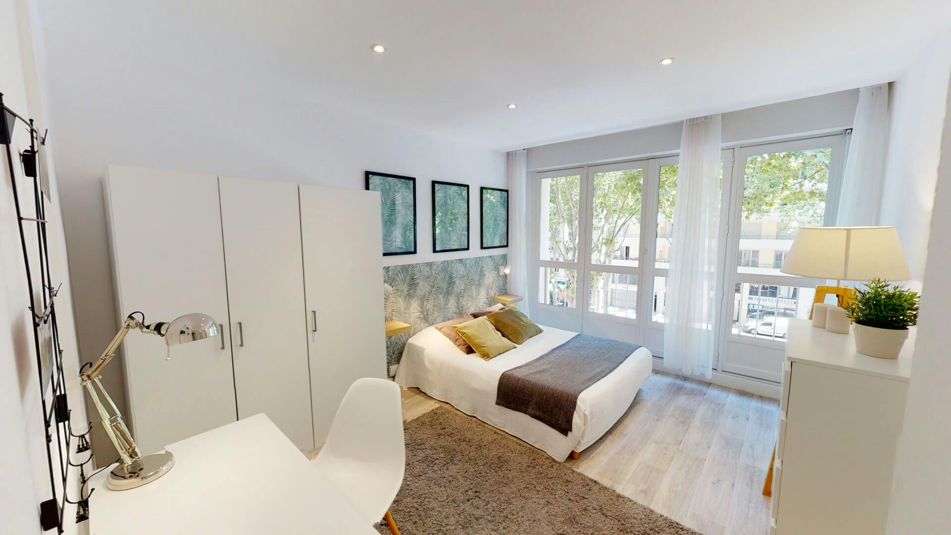 Apartment Lyon, 78m² — photo 2