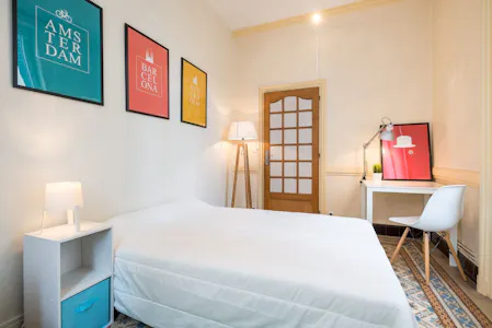 Private room for rent on Rue Villebois-Mareuil, Lyon