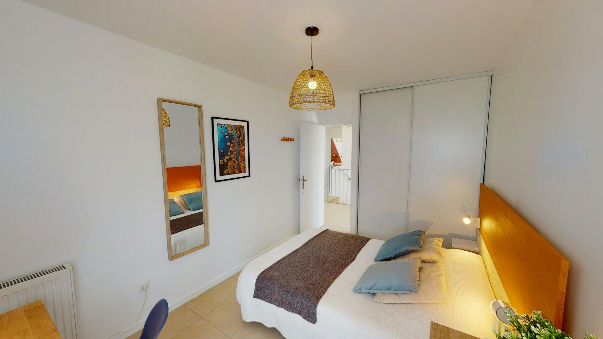 Apartment Nanterre, 138m² — photo 4