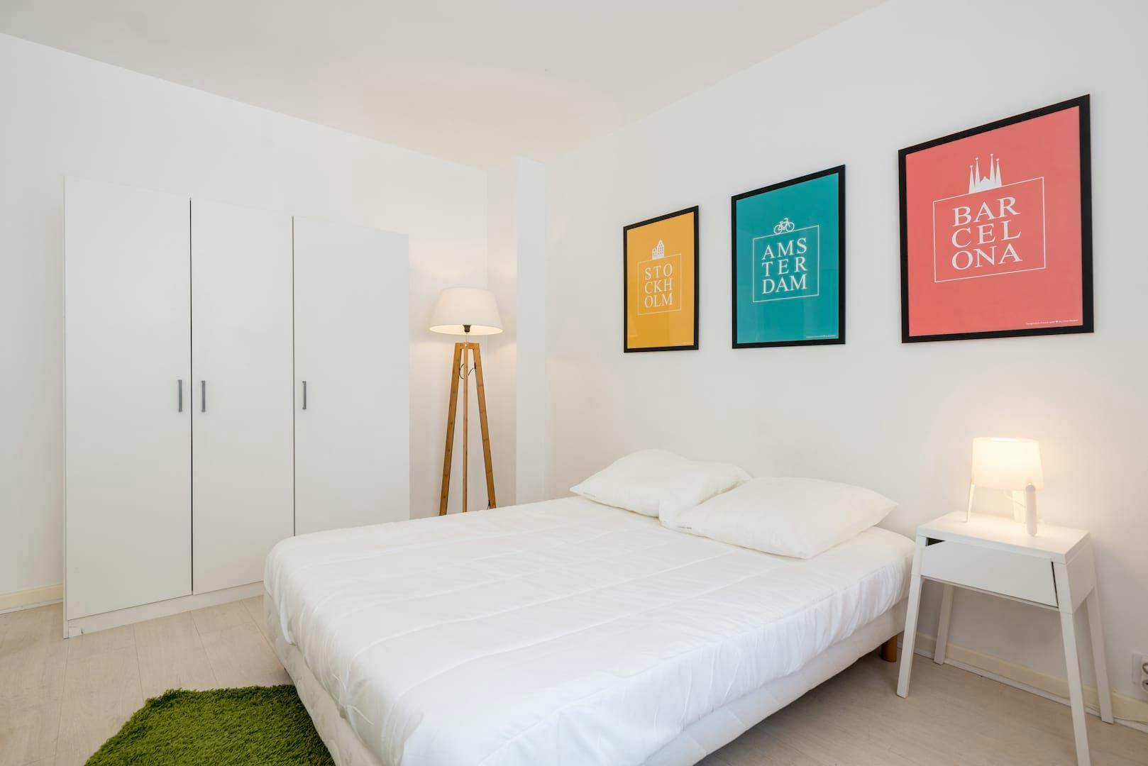 Private room for rent on Rue Saint-Sidoine, Lyon - Prikaz 5