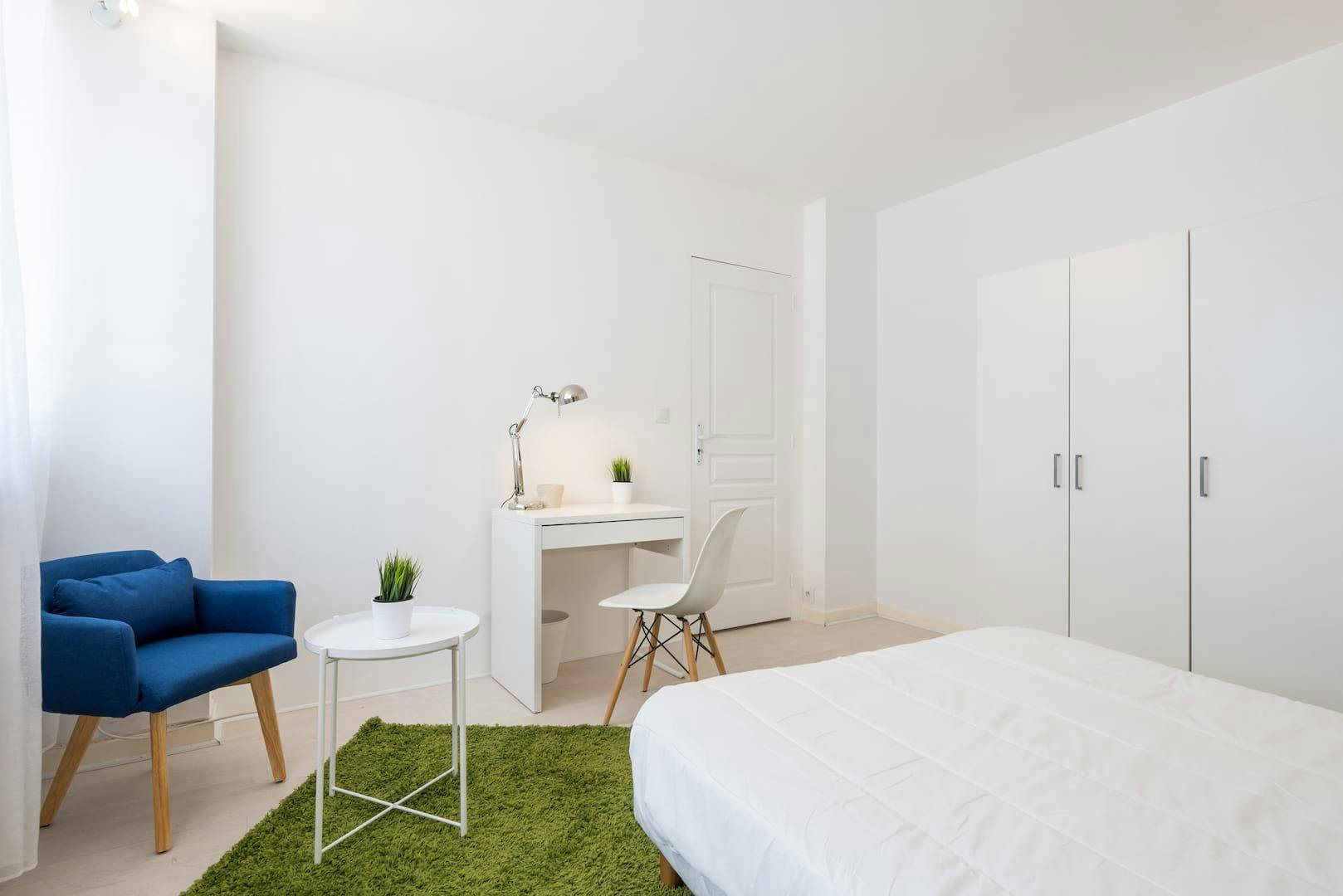 Private room for rent on Rue Saint-Sidoine, Lyon - Prikaz 3