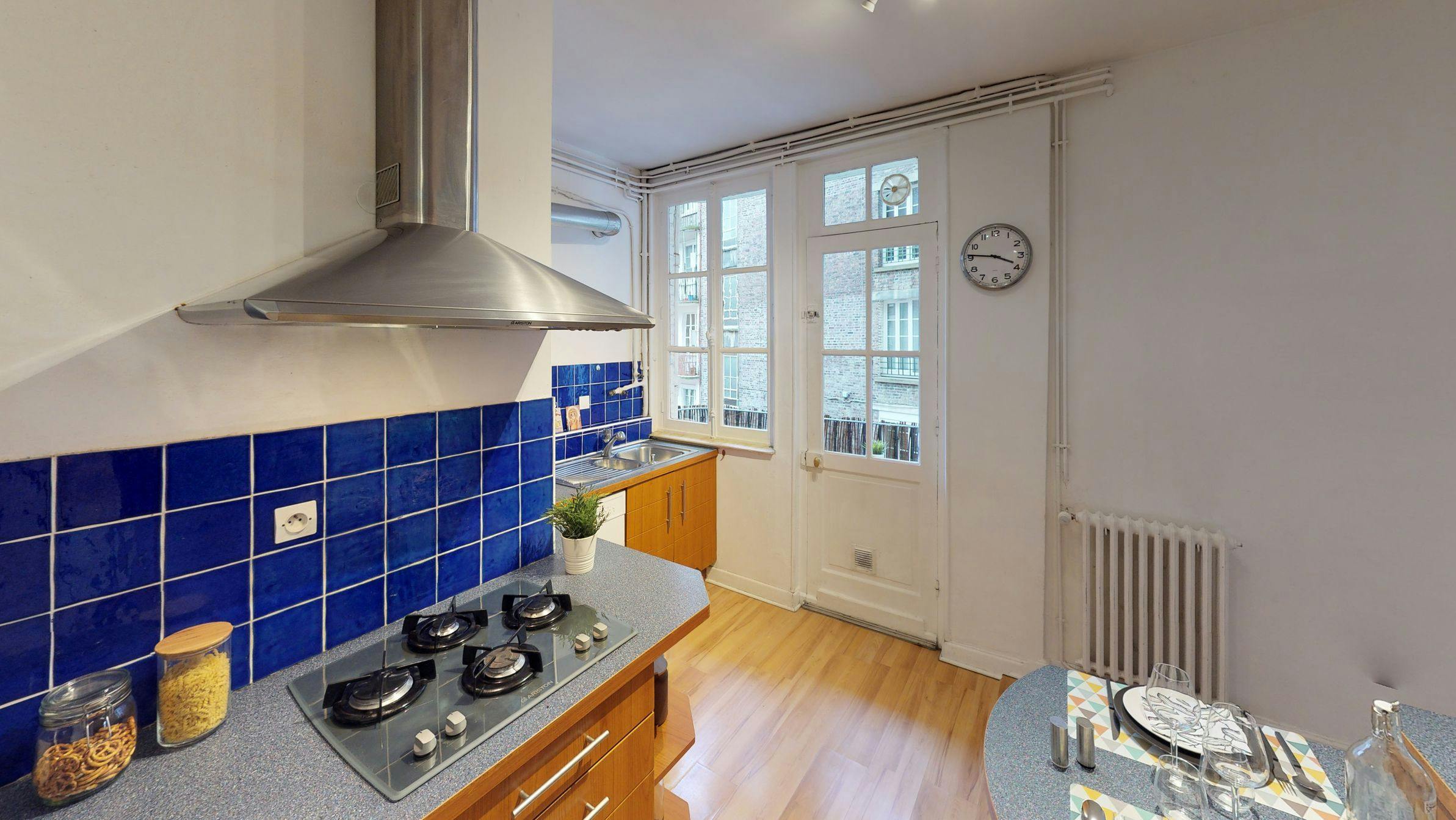 Apartment Lille, 98m² — photo 5