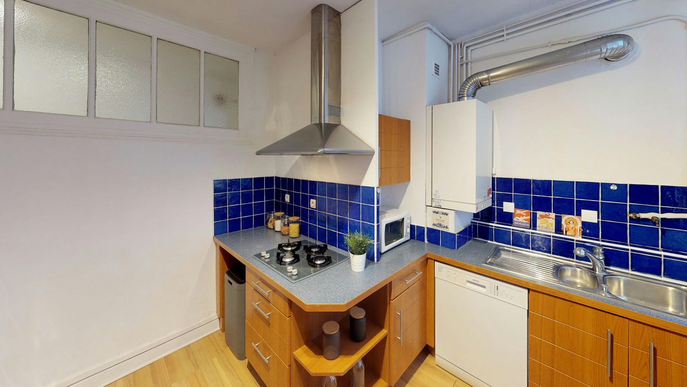 Apartment Lille, 98m² — photo 8