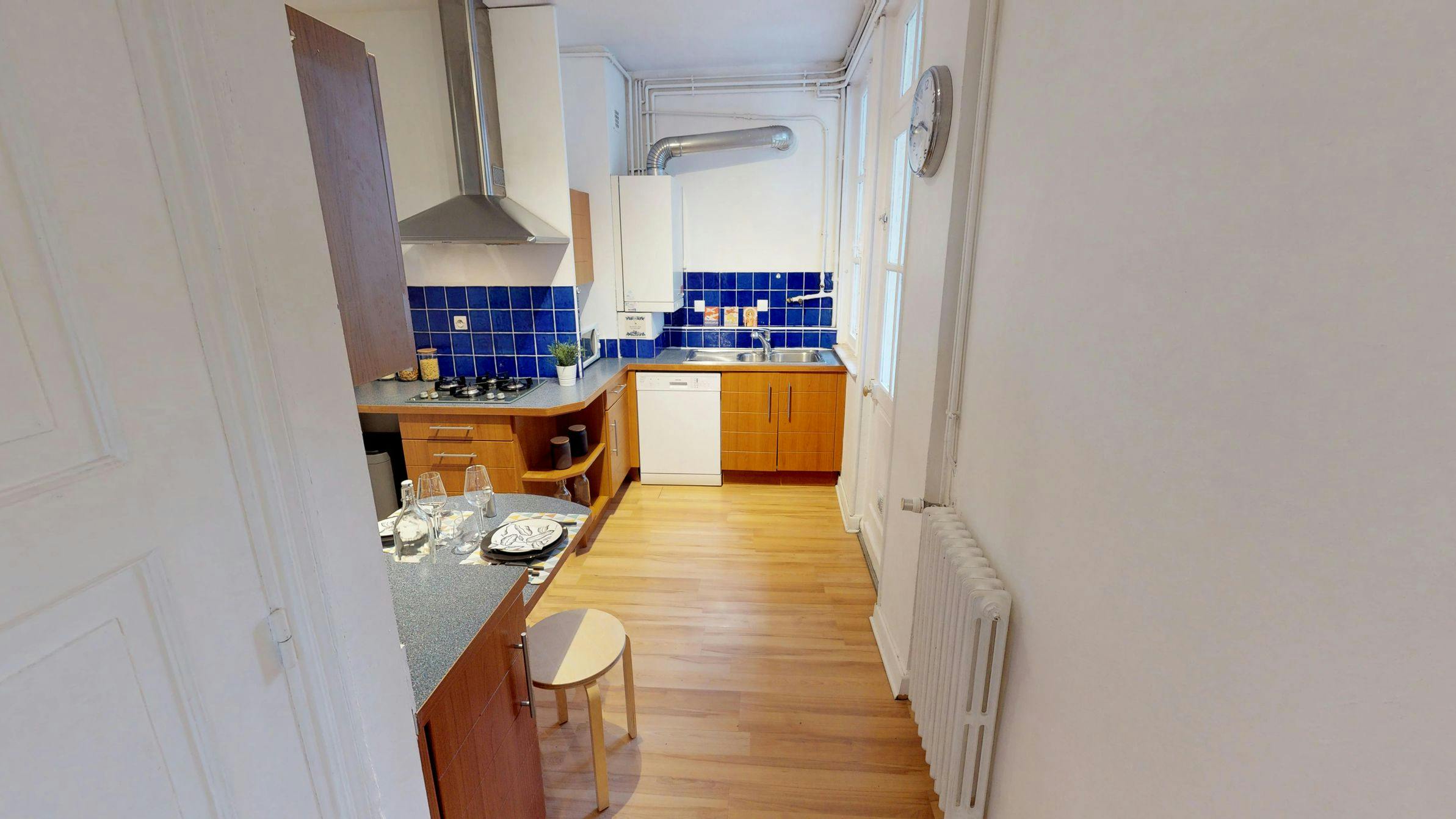 Apartment Lille, 98m² — photo 6