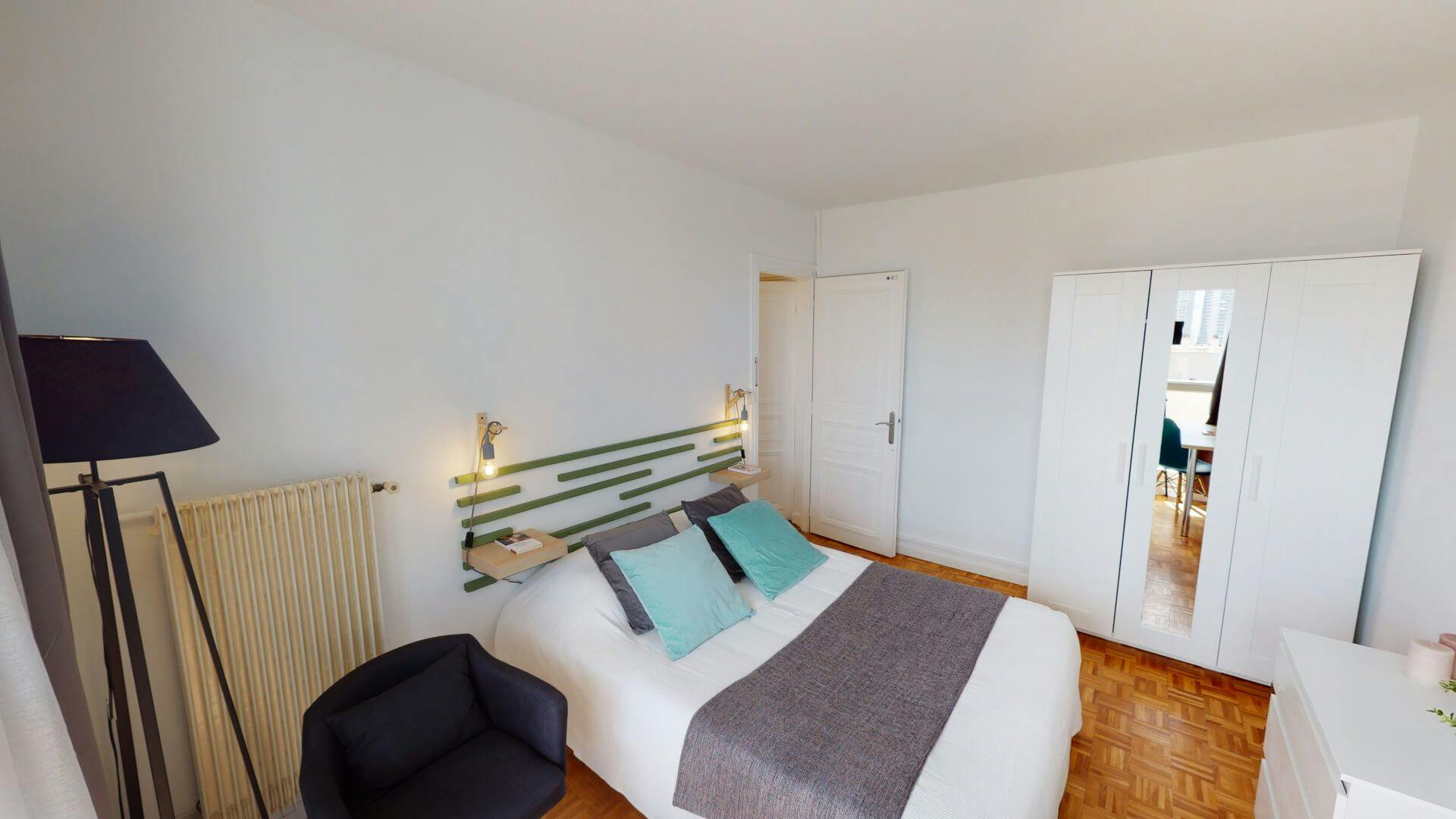 Appartamento Parigi, 77m² — foto 2