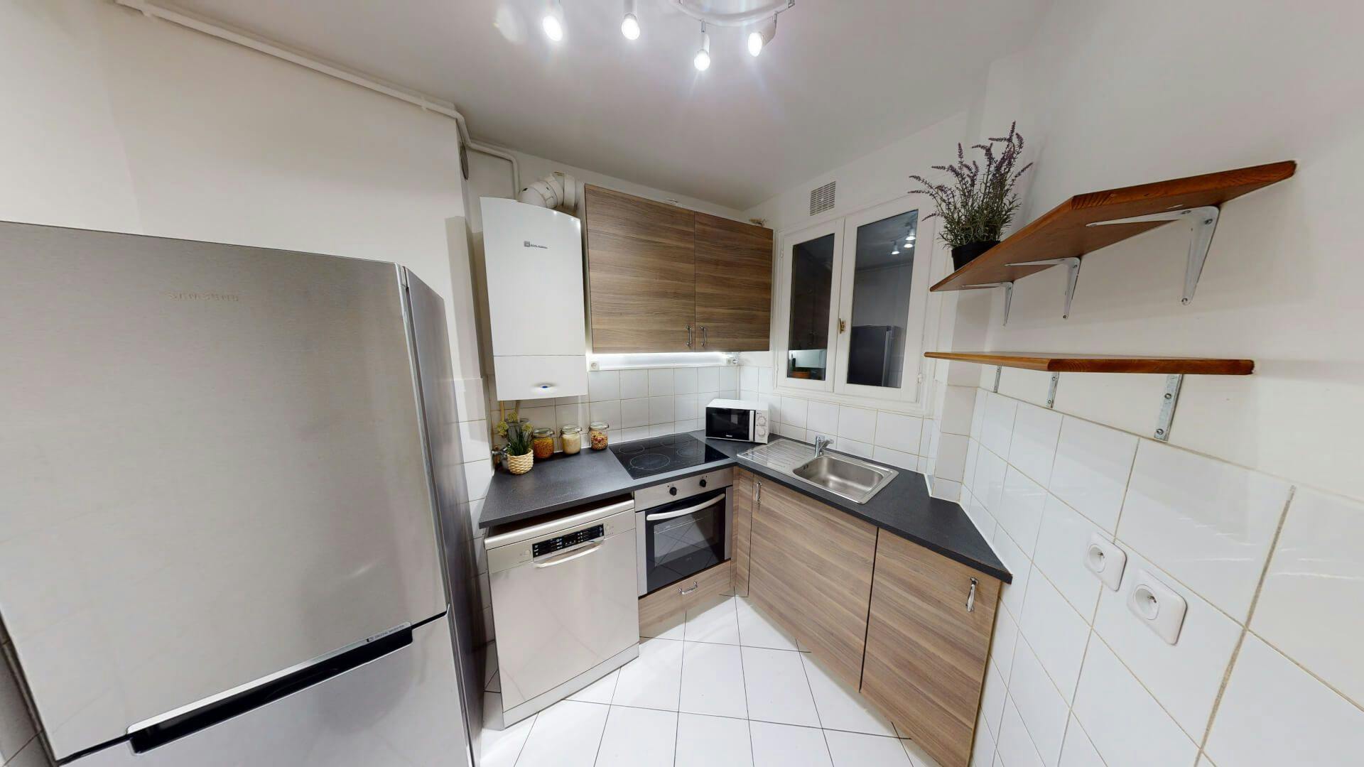 Apartment Paris, 66m² — photo 6