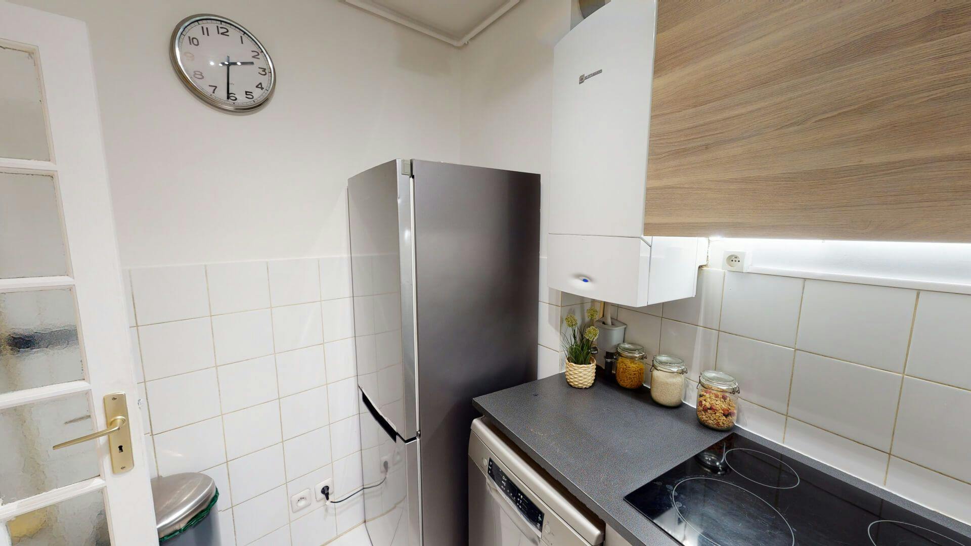 Apartment Paris, 66m² — photo 7