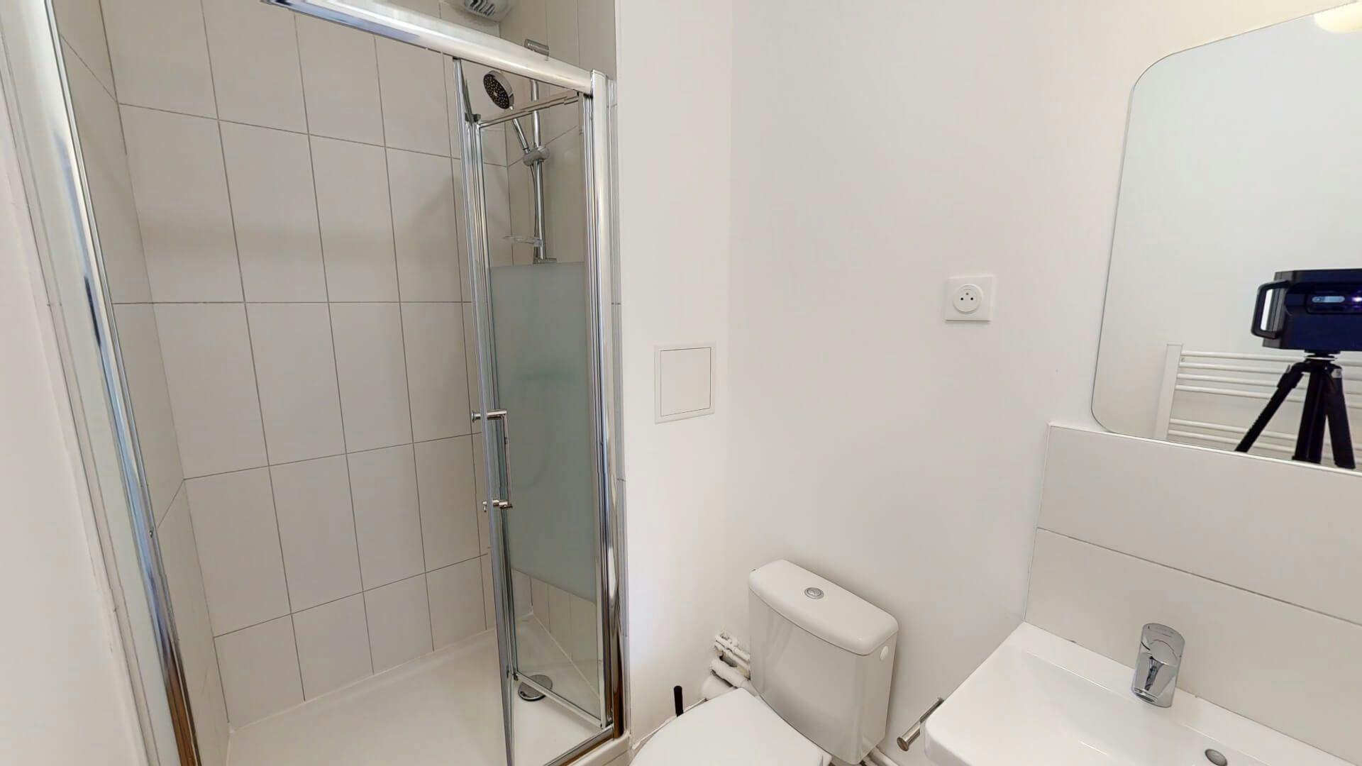 Single room Asnières-Sur-Seine, 10m² — photo 4