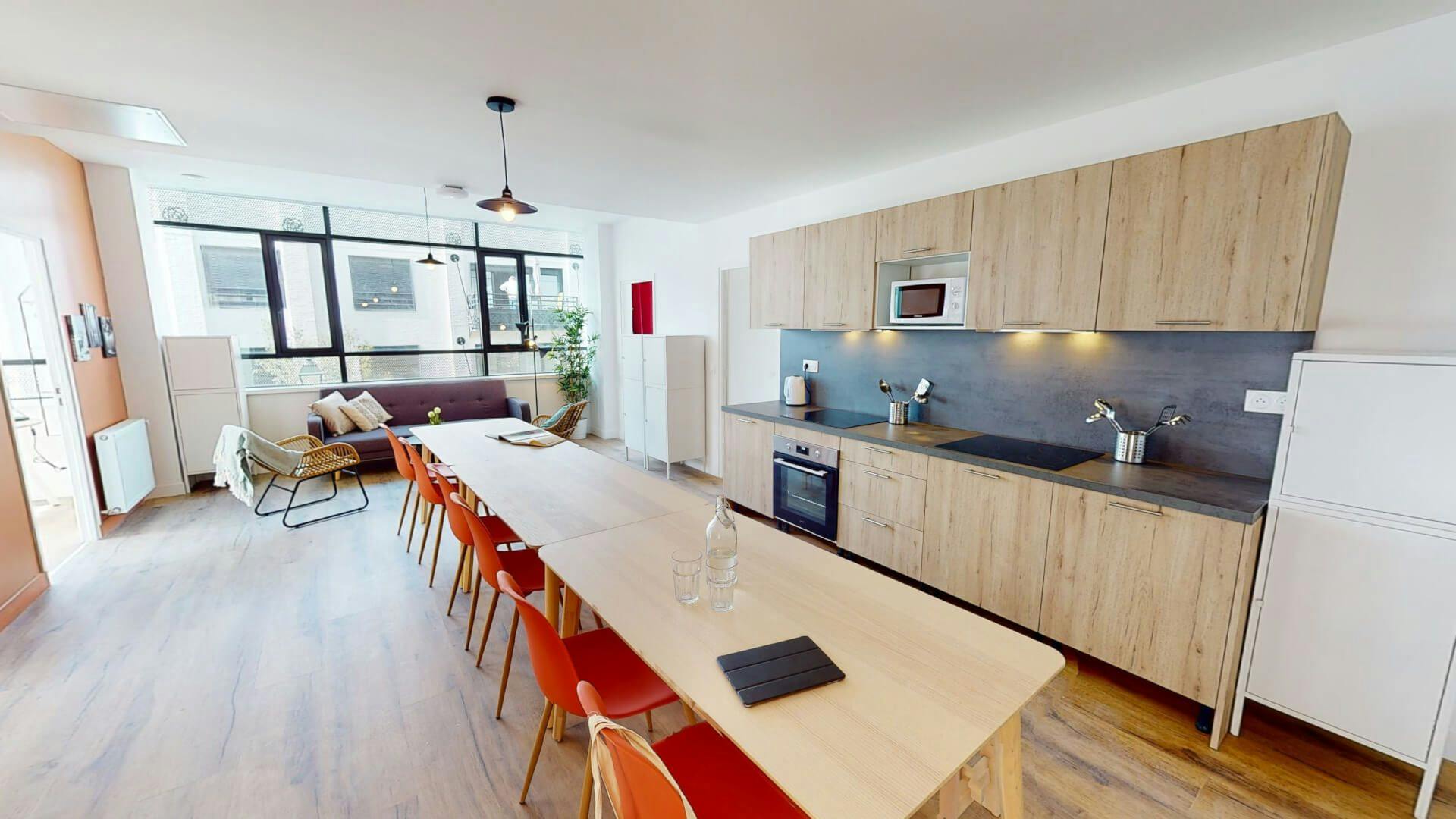 Single room Asnières-Sur-Seine, 10m² — photo 5