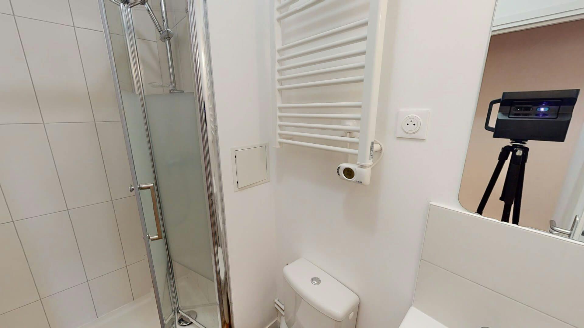 Single room Asnières-Sur-Seine, 10m² — photo 8
