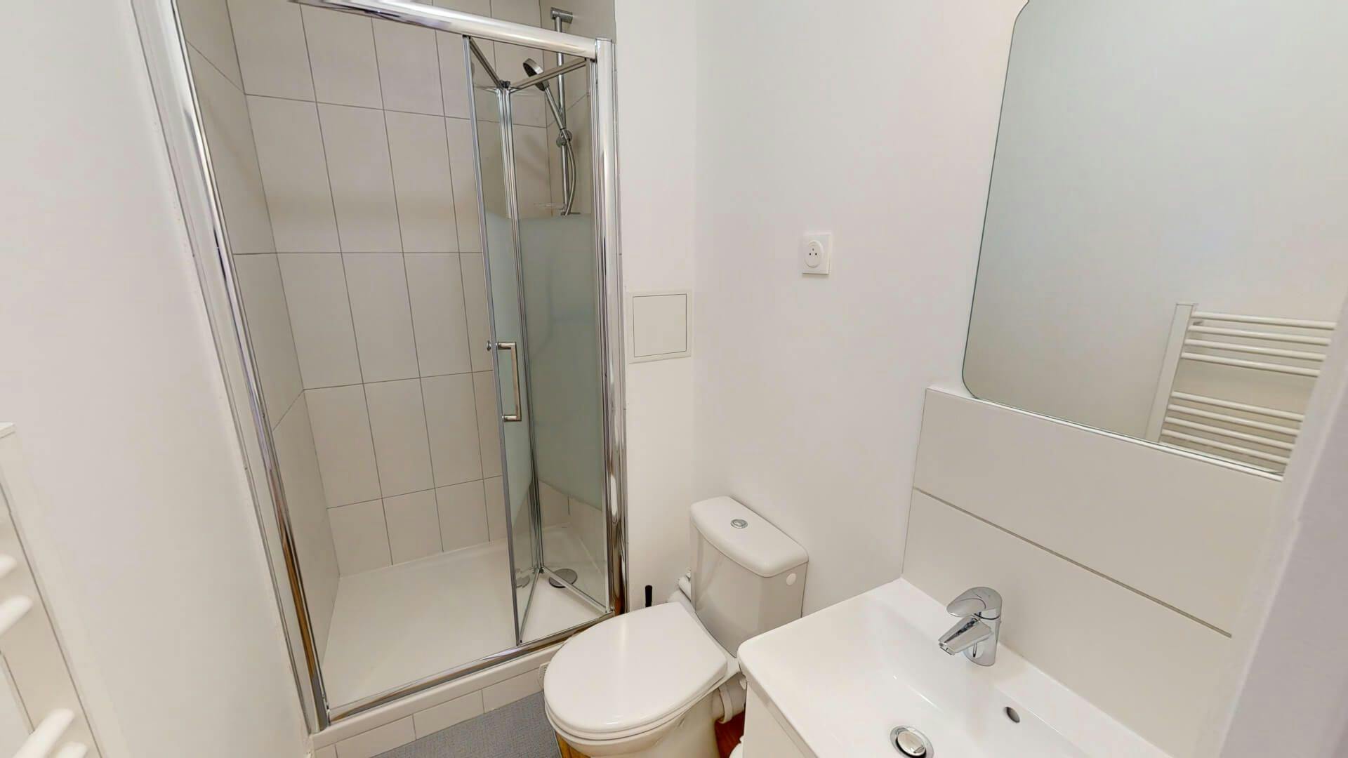Single room Asnières-Sur-Seine, 10m² — photo 7