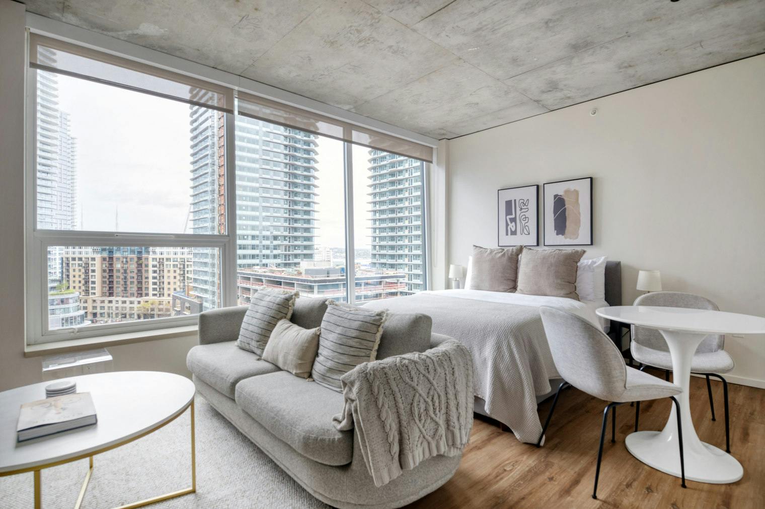 Studio for rent for $4,741 per month in Seattle, Minor Avenue