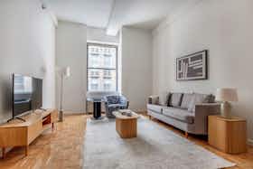Apartment for rent for $3,785 per month in New York City, John St