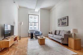 Appartement te huur voor $2,447 per maand in New York City, John St