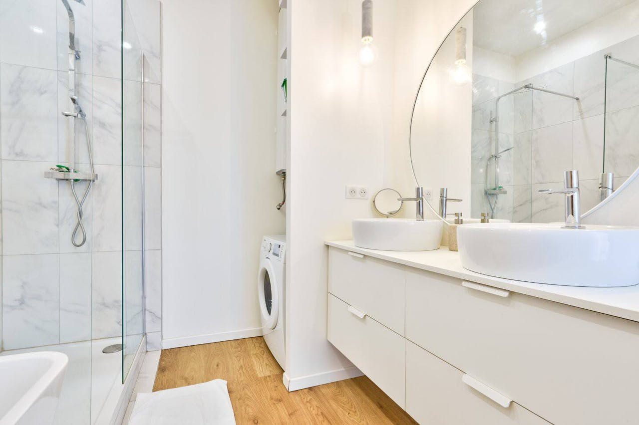 Apartment for rent on Place Pierre Brossolette, Marseille - Pogled 3