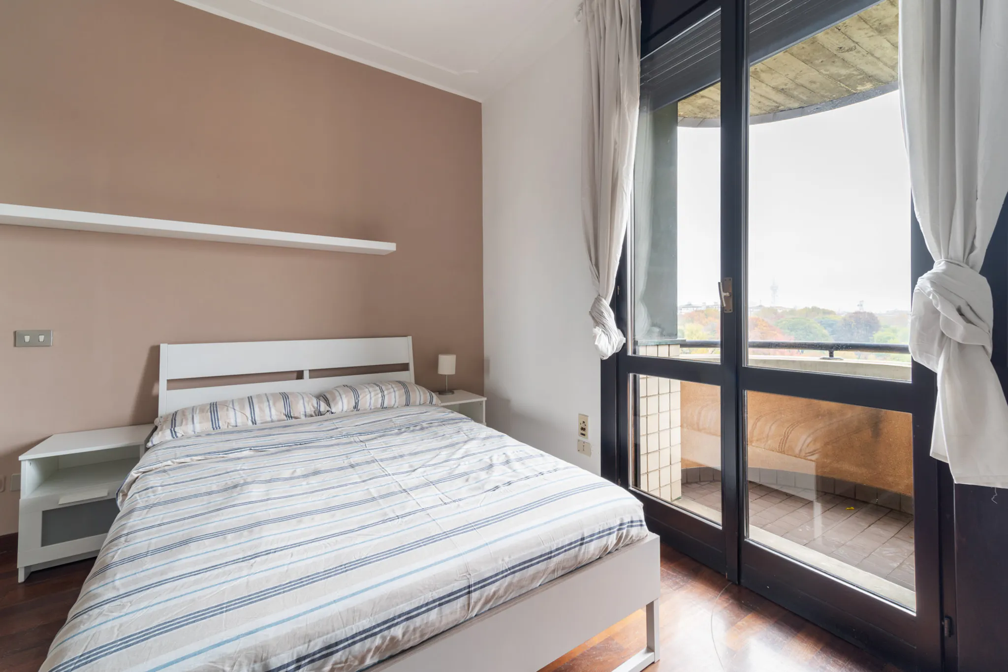 Via Giotto, Milan preview