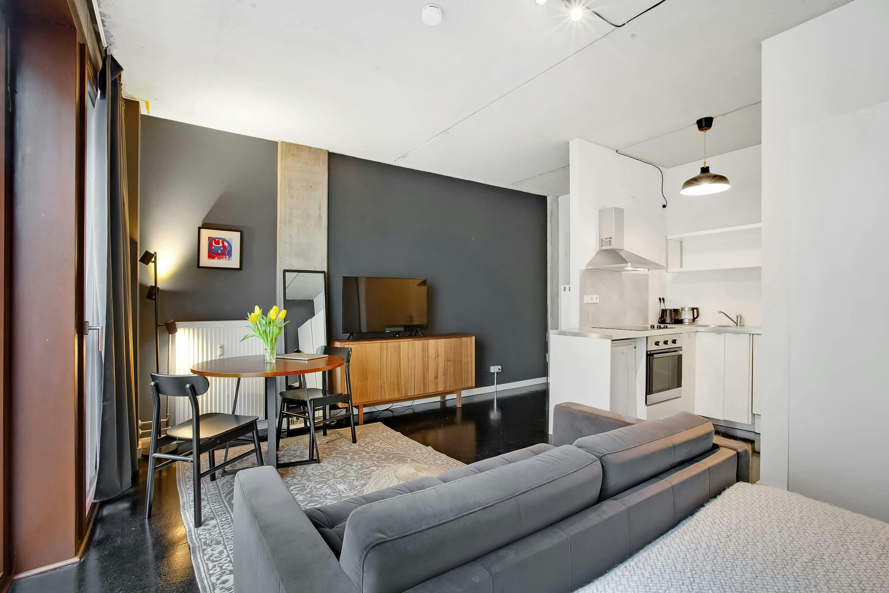 Apartment Berlin, 33m² — photo 6