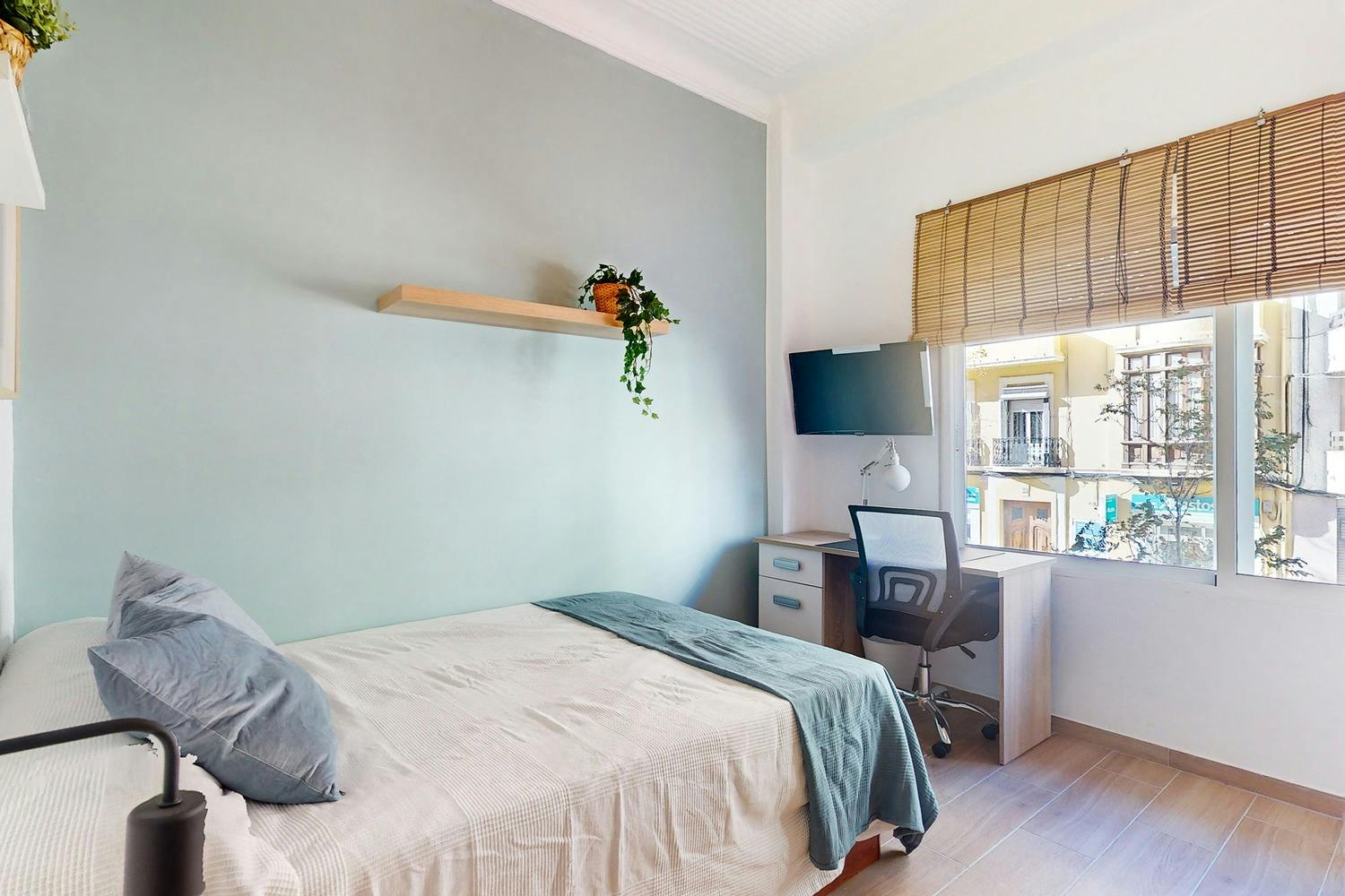 Apartment Valencia, 123m² — photo 1