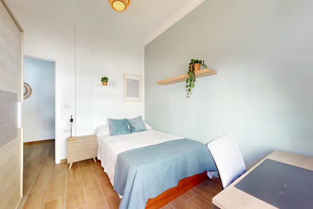 Private room in Carrer Conca, Valencia (1459063) room image 2