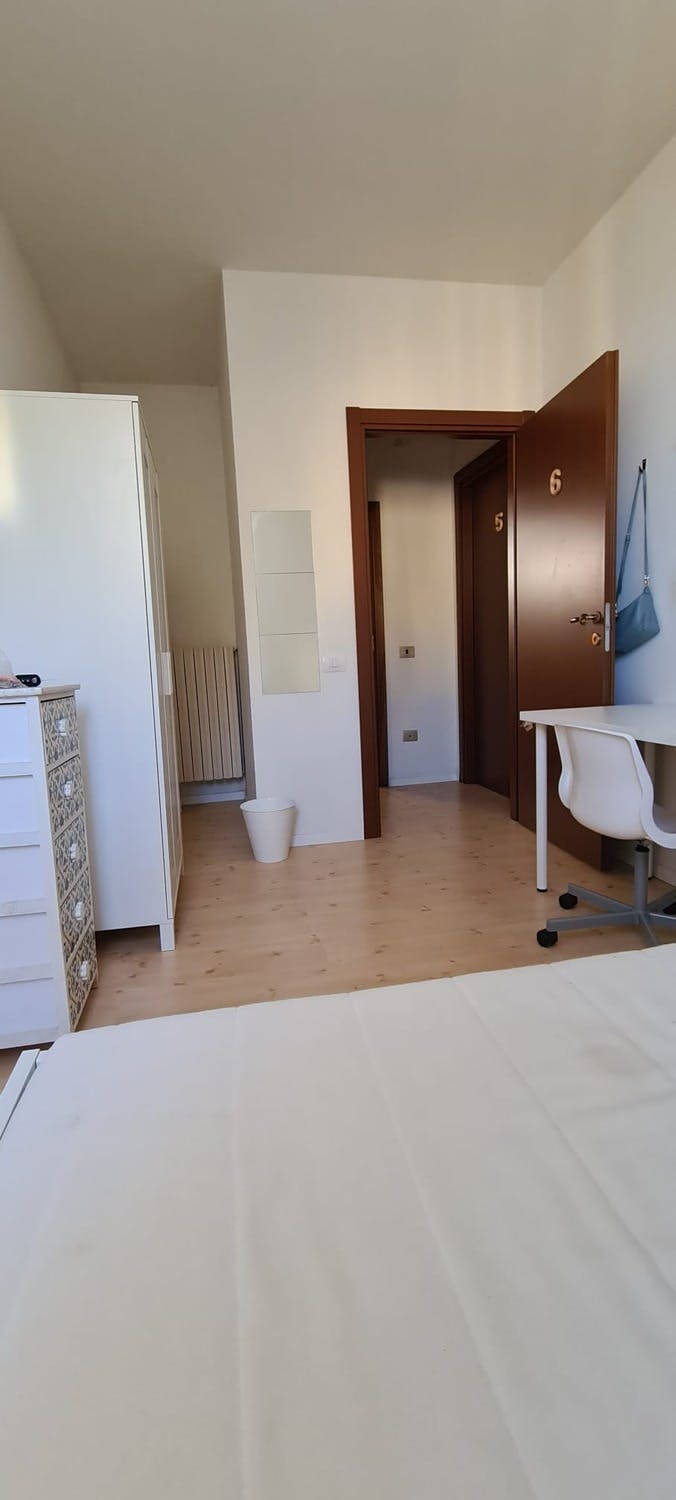 Quarto privado para alugar por € 480 por mês em Vicenza, Via Francesco Baracca