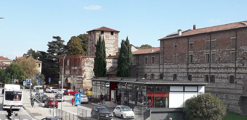Viale Trento, Vicenza
