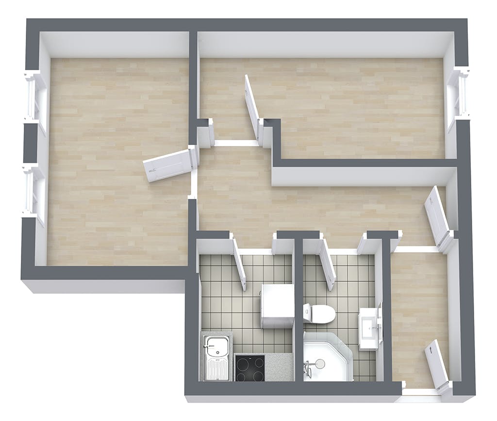 preview gallery tile