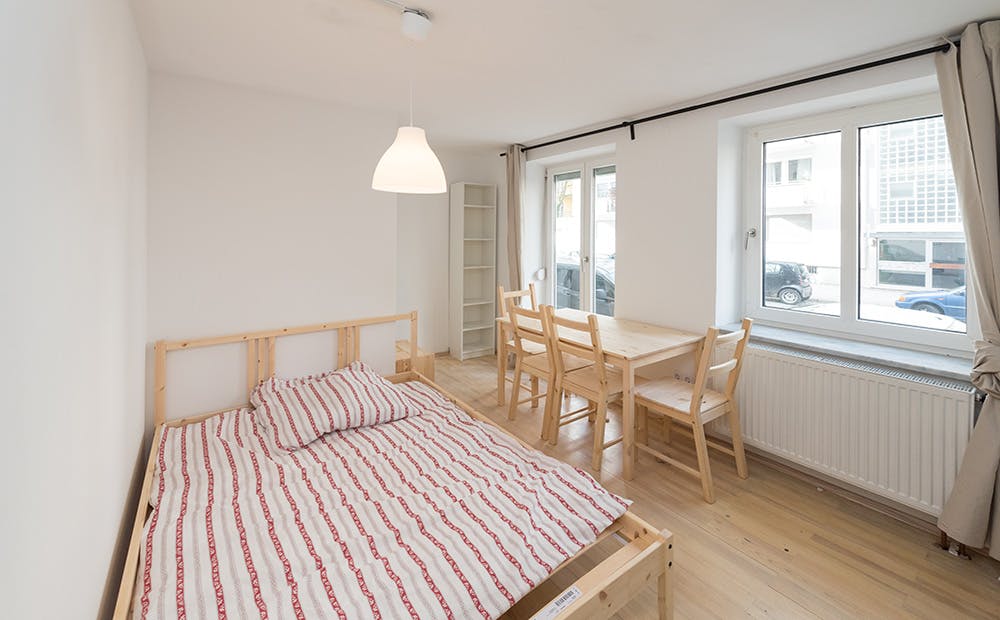 Private room for rent on Rupprechtstraße, Munich – pohled 3