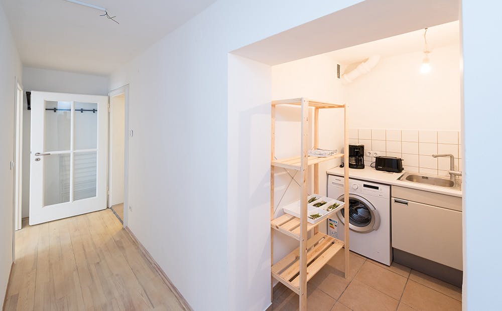 Private room for rent on Rupprechtstraße, Munich – pohled 6