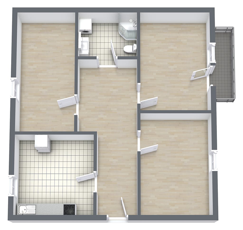 preview gallery tile