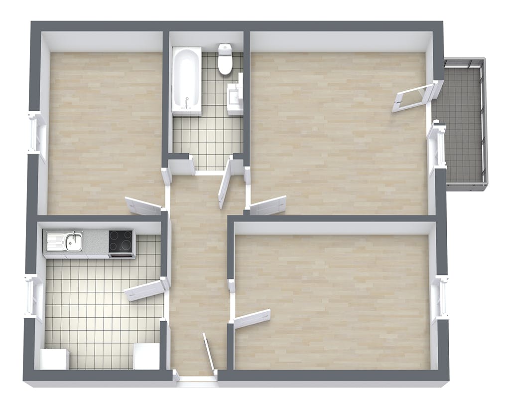 preview gallery tile