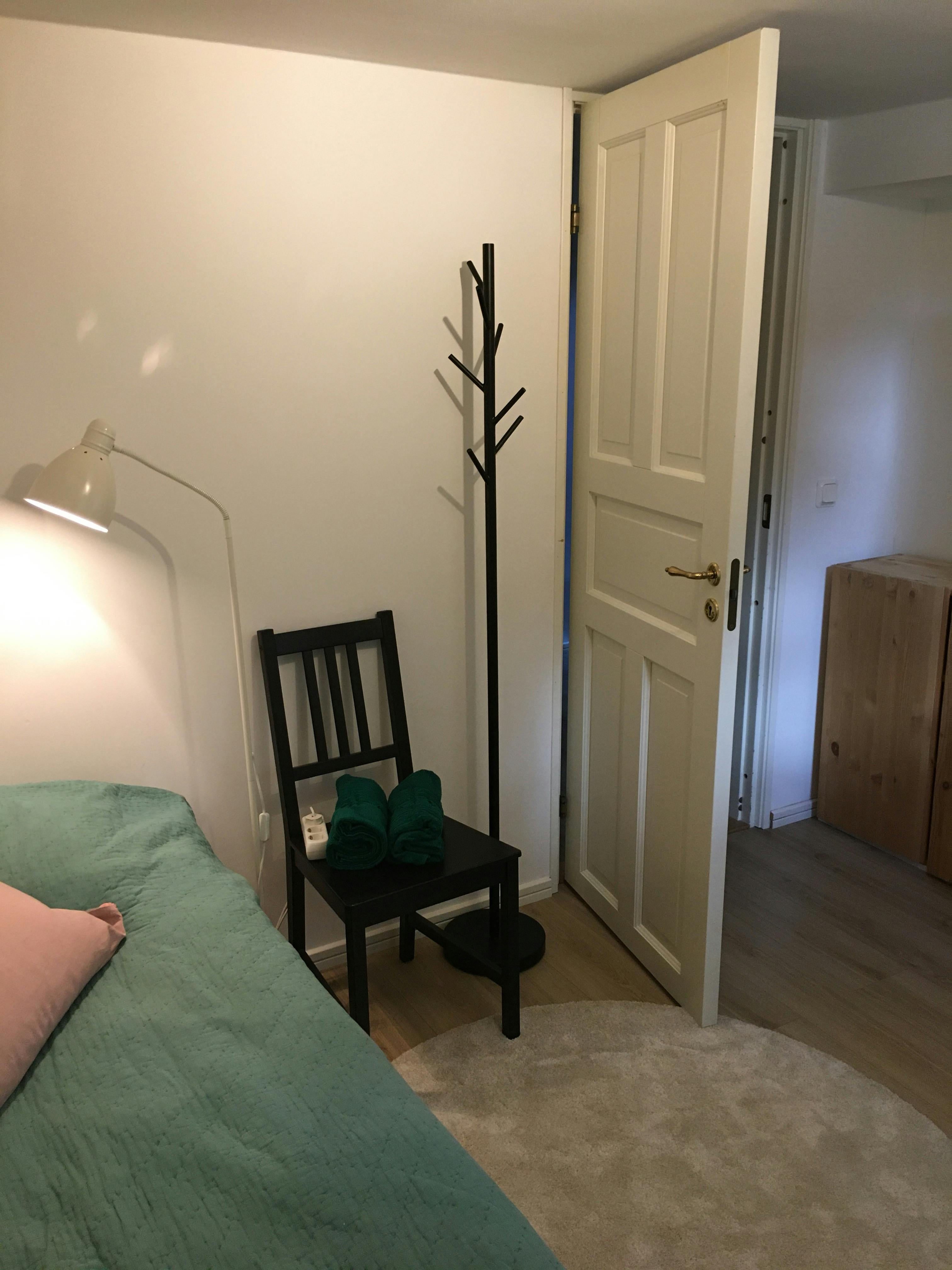 Chambre privée à louer pour 421 €/mois à Göteborg, Gesällgatan