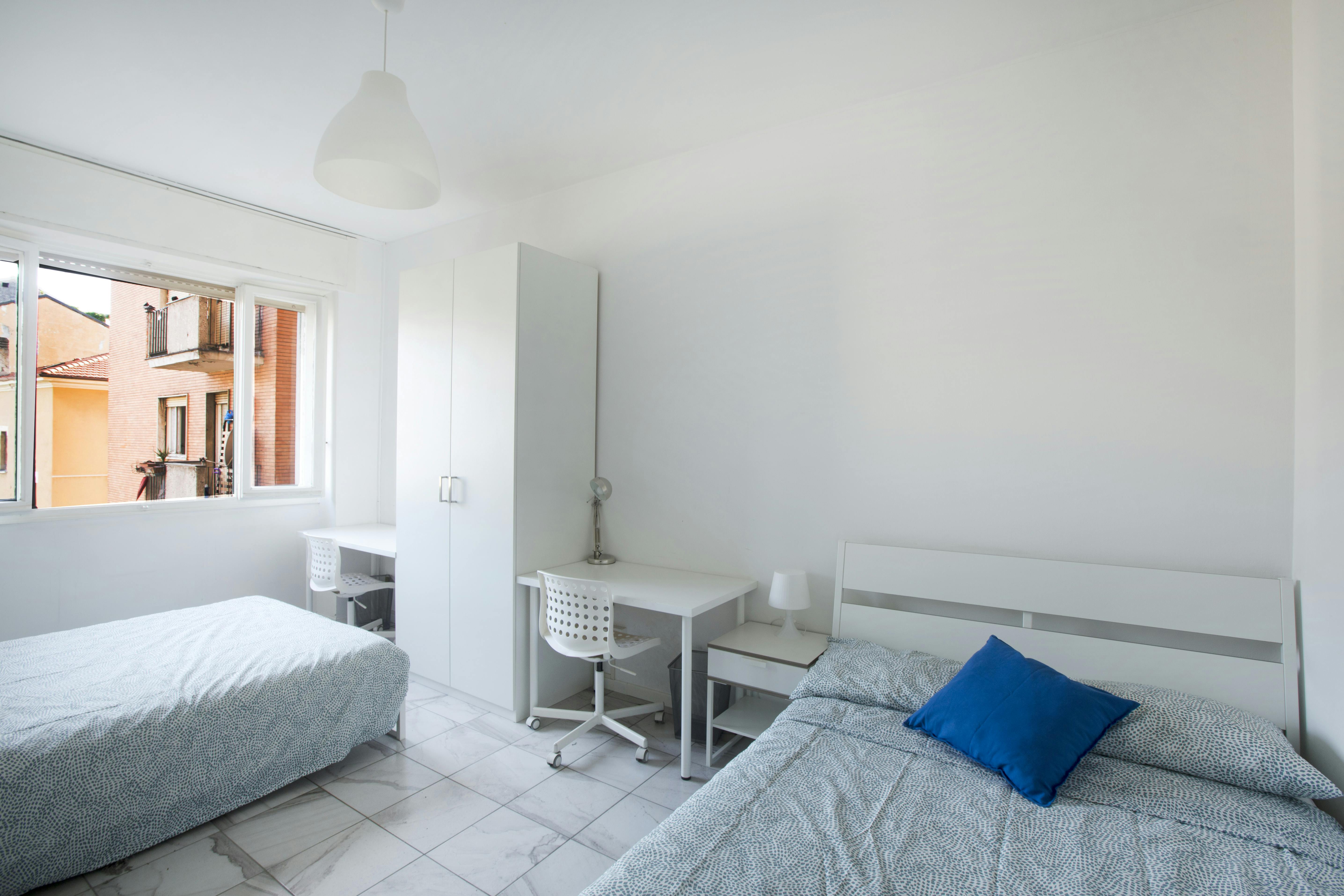 Stanza condivisa in affitto a 435 € al mese a Milan, Via Giuseppe Bruschetti