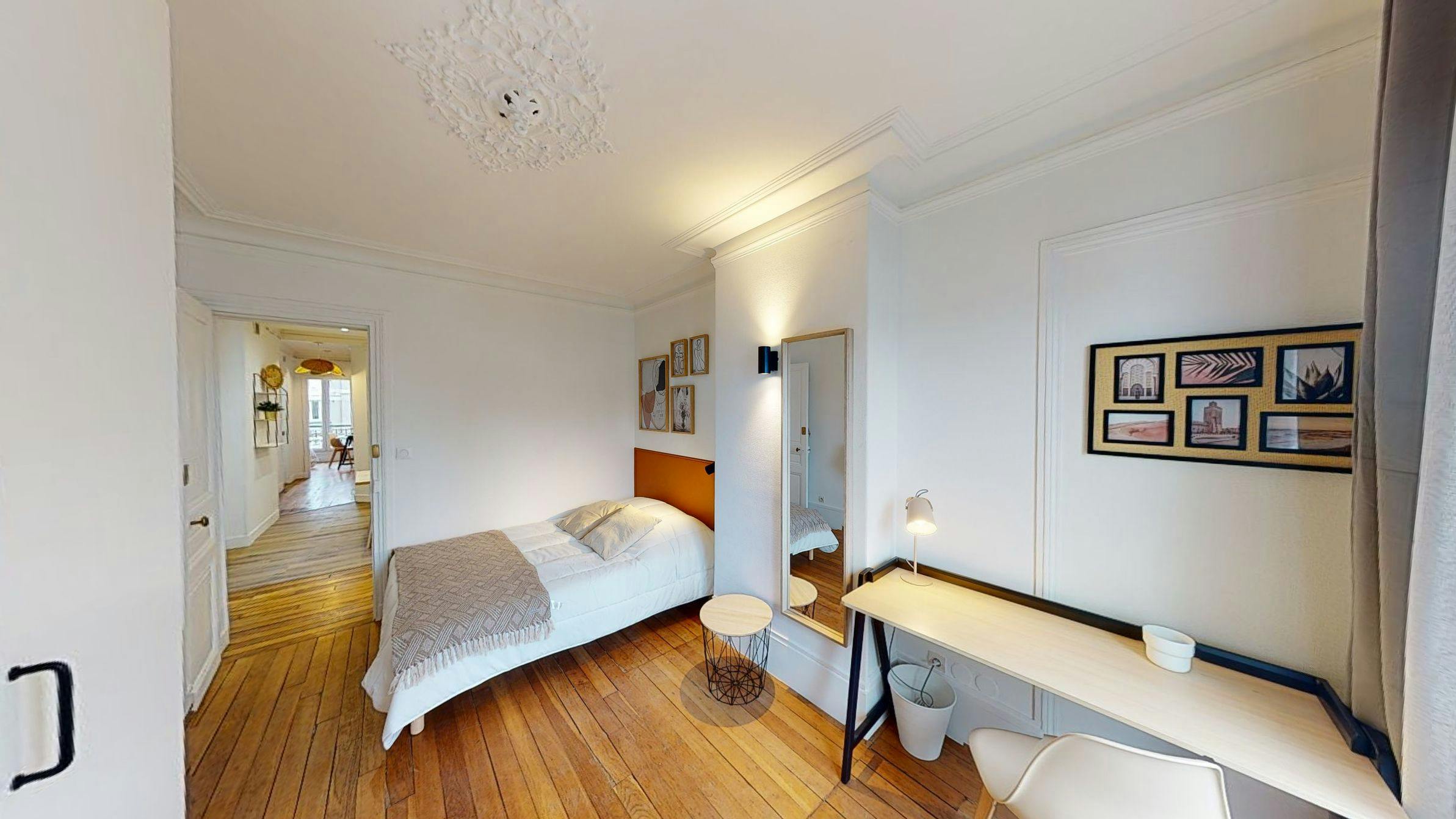 Apartment Paris, 149m² — photo 2