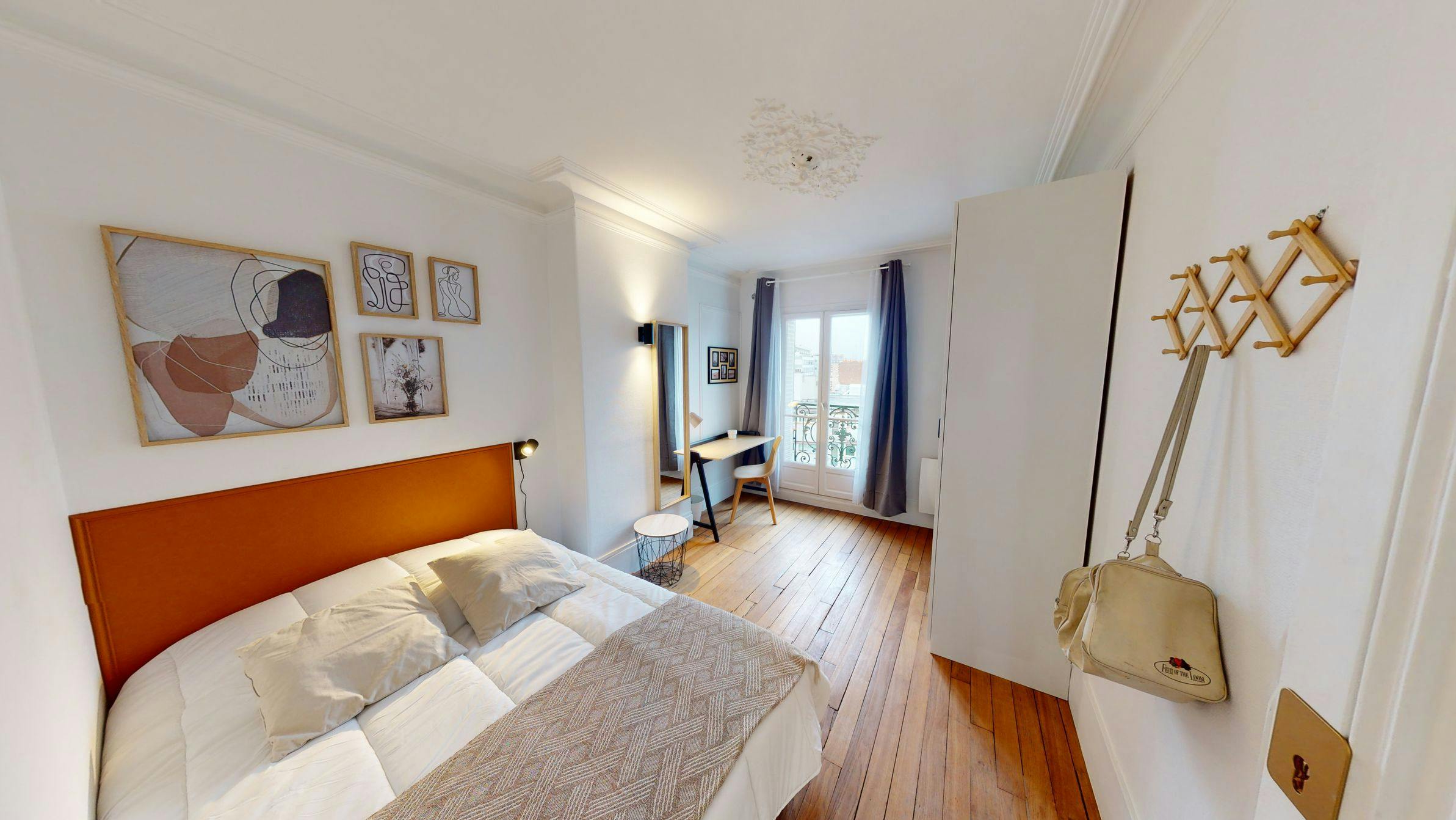Apartment Paris, 149m² — photo 1