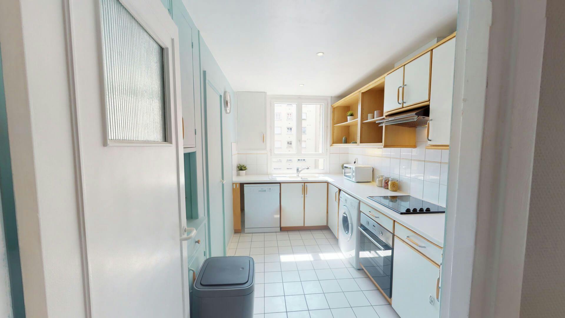 Single room Boulogne-Billancourt, 1 bed, 12m² — photo 7