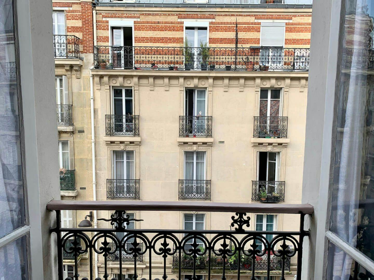 Single room Paris, 13m² — photo 1